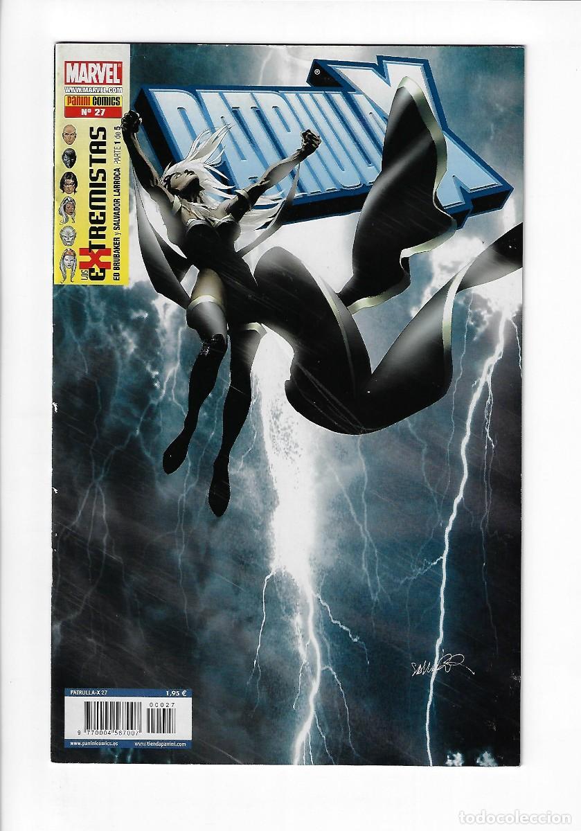 C&oacute;mics: Panini. Patrulla X vol 3. 27. - Foto 1