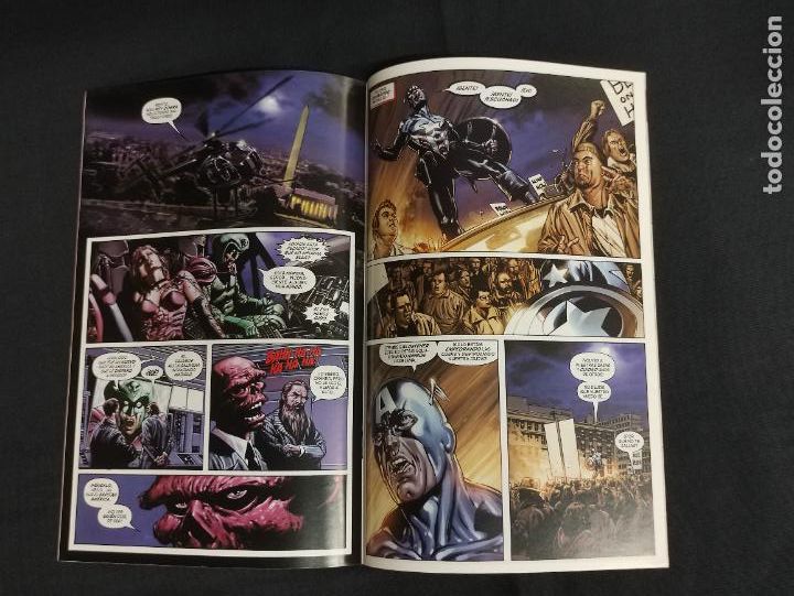 C&oacute;mics: CAPITAN AMERICA - N&ordm; 37 - PANINI - - Foto 2