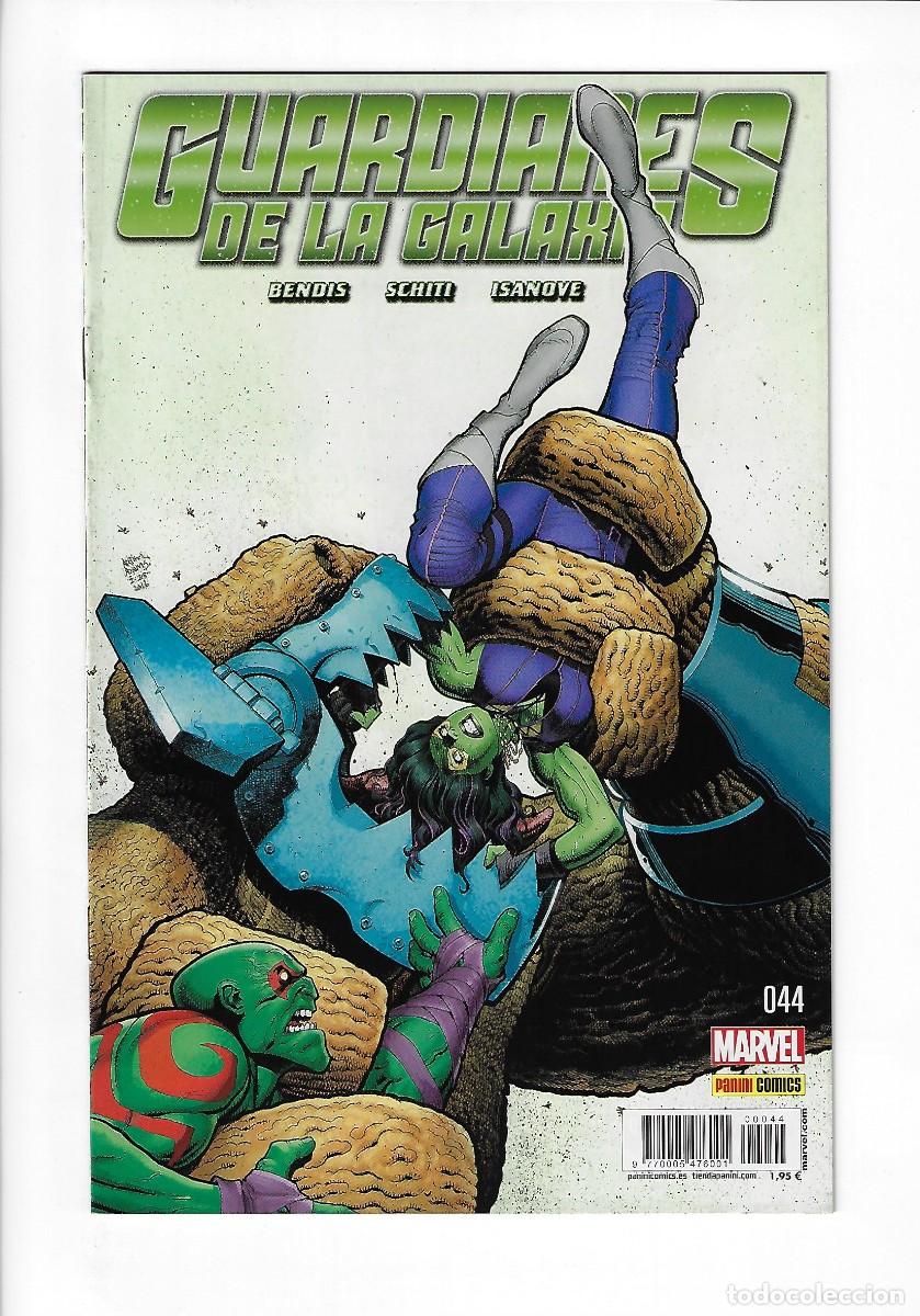 C&oacute;mics: Panini. Guardianes de la galaxia. 44 - Foto 1