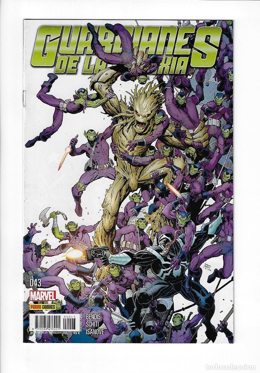 C&oacute;mics: Panini. Guardianes de la galaxia. 43 - Foto 1