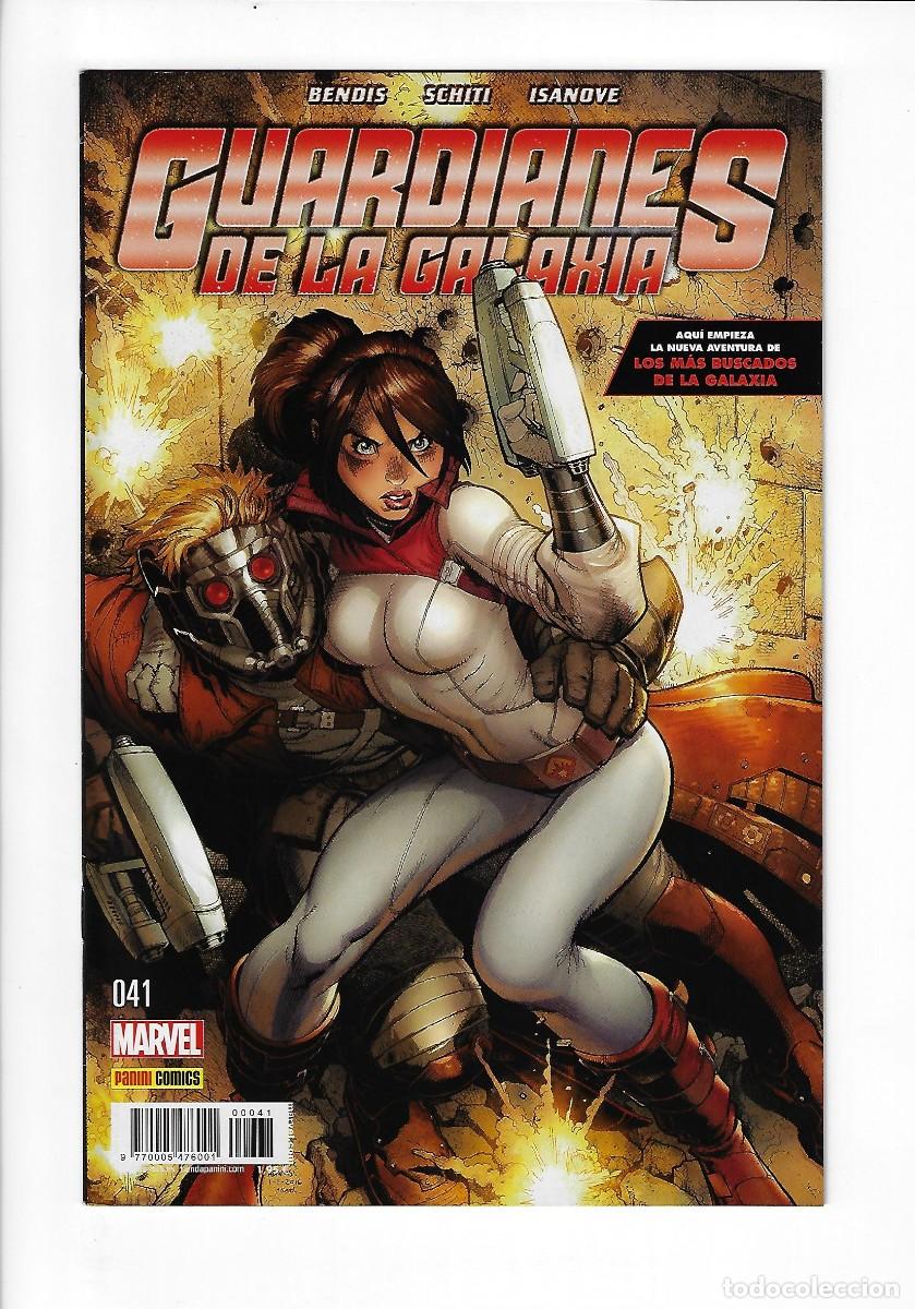 C&oacute;mics: Panini. Guardianes de la galaxia. 41 - Foto 1