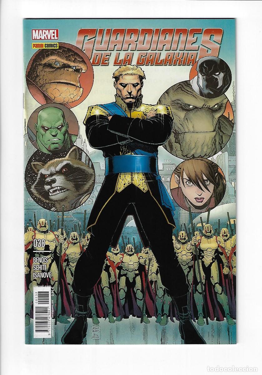 C&oacute;mics: Panini. Guardianes de la galaxia. 38 - Foto 1