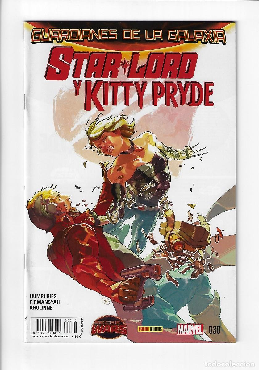 C&oacute;mics: Panini. Guardianes de la galaxia. 30 - Foto 1