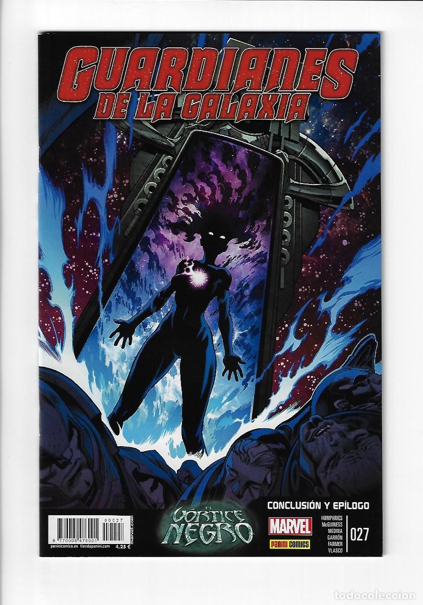 C&oacute;mics: Panini. Guardianes de la galaxia. 27 - Foto 1