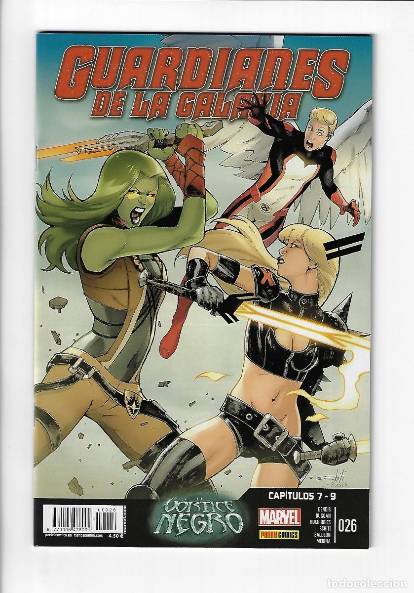 C&oacute;mics: Panini. Guardianes de la galaxia. 26 - Foto 1
