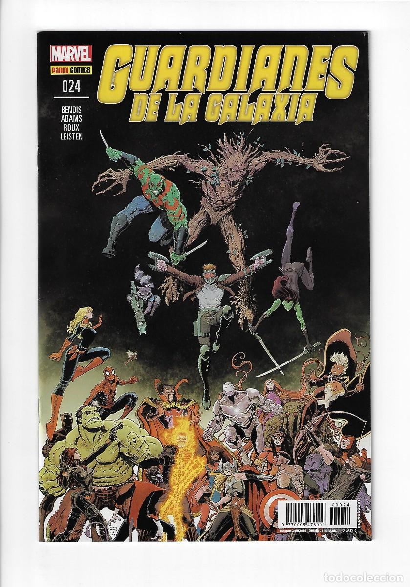 C&oacute;mics: Panini. Guardianes de la galaxia. 24 - Foto 1