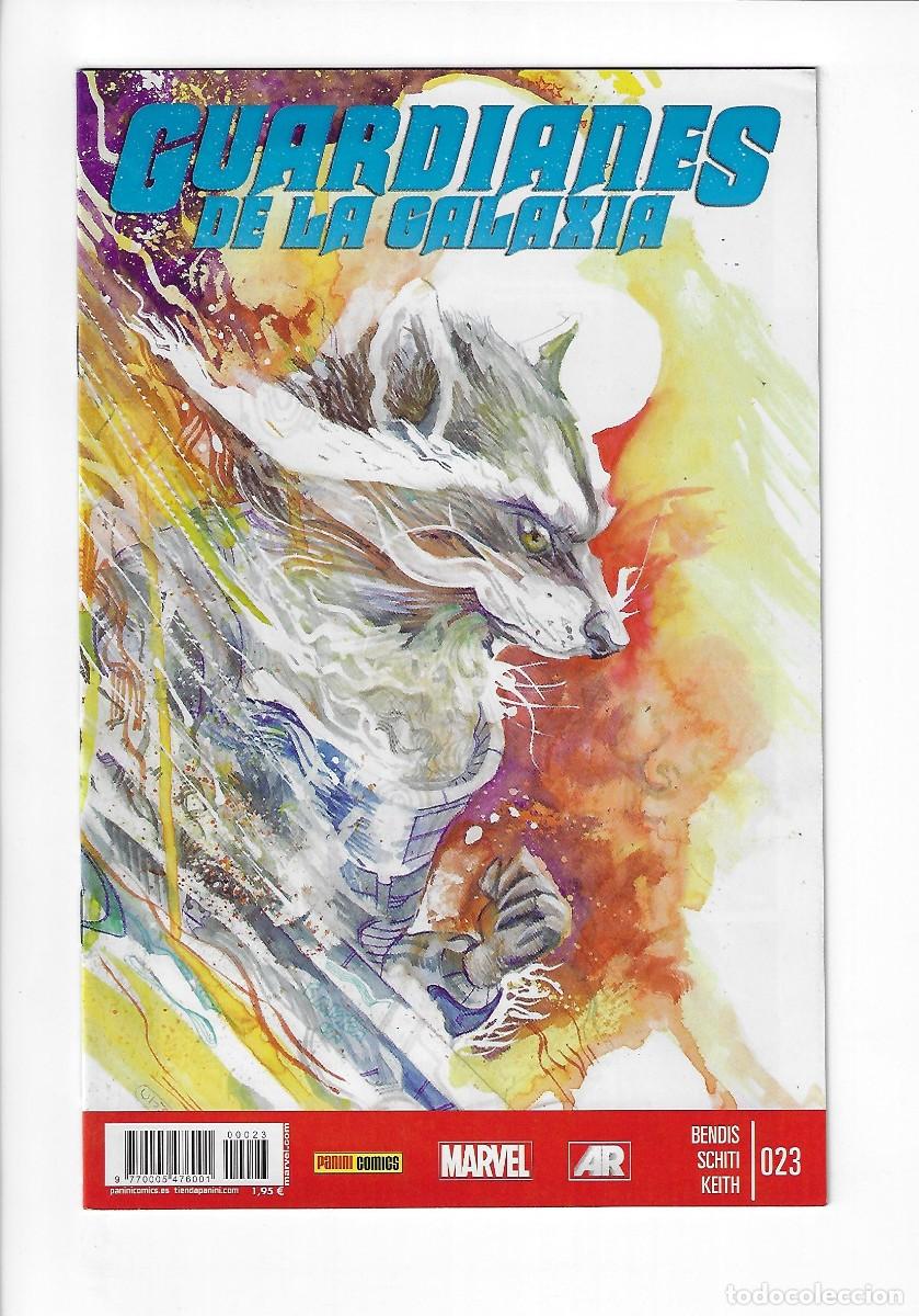 C&oacute;mics: Panini. Guardianes de la galaxia. 23 - Foto 1