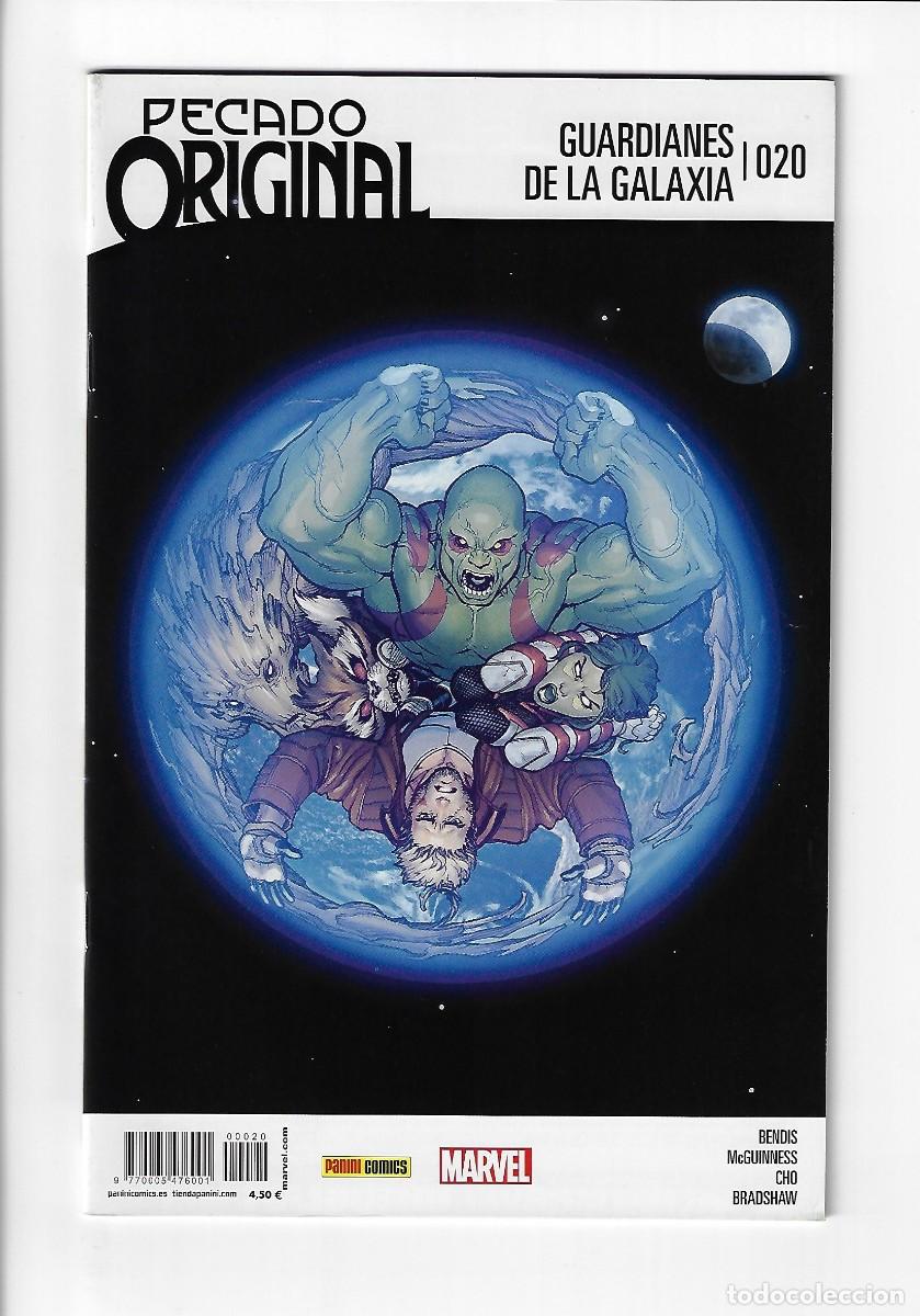 C&oacute;mics: Panini. Guardianes de la galaxia. 20 - Foto 1