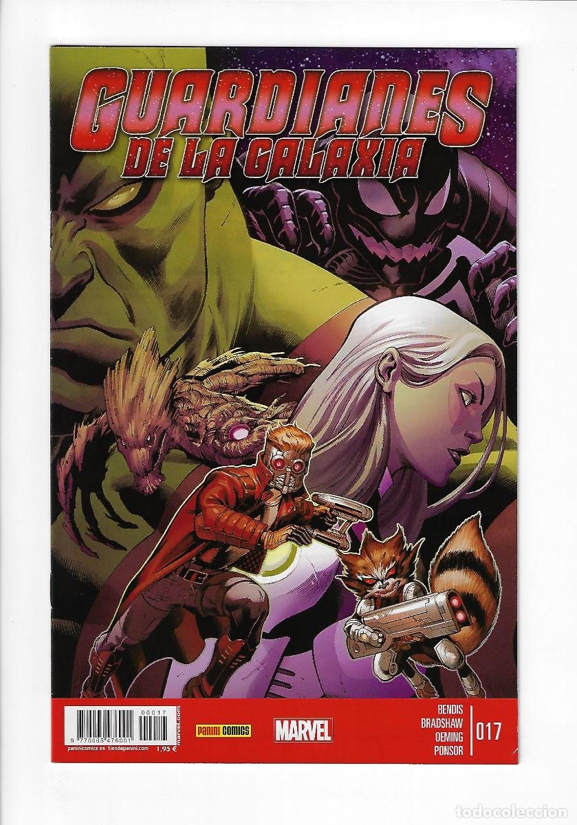 C&oacute;mics: Panini. Guardianes de la galaxia. 17 - Foto 1