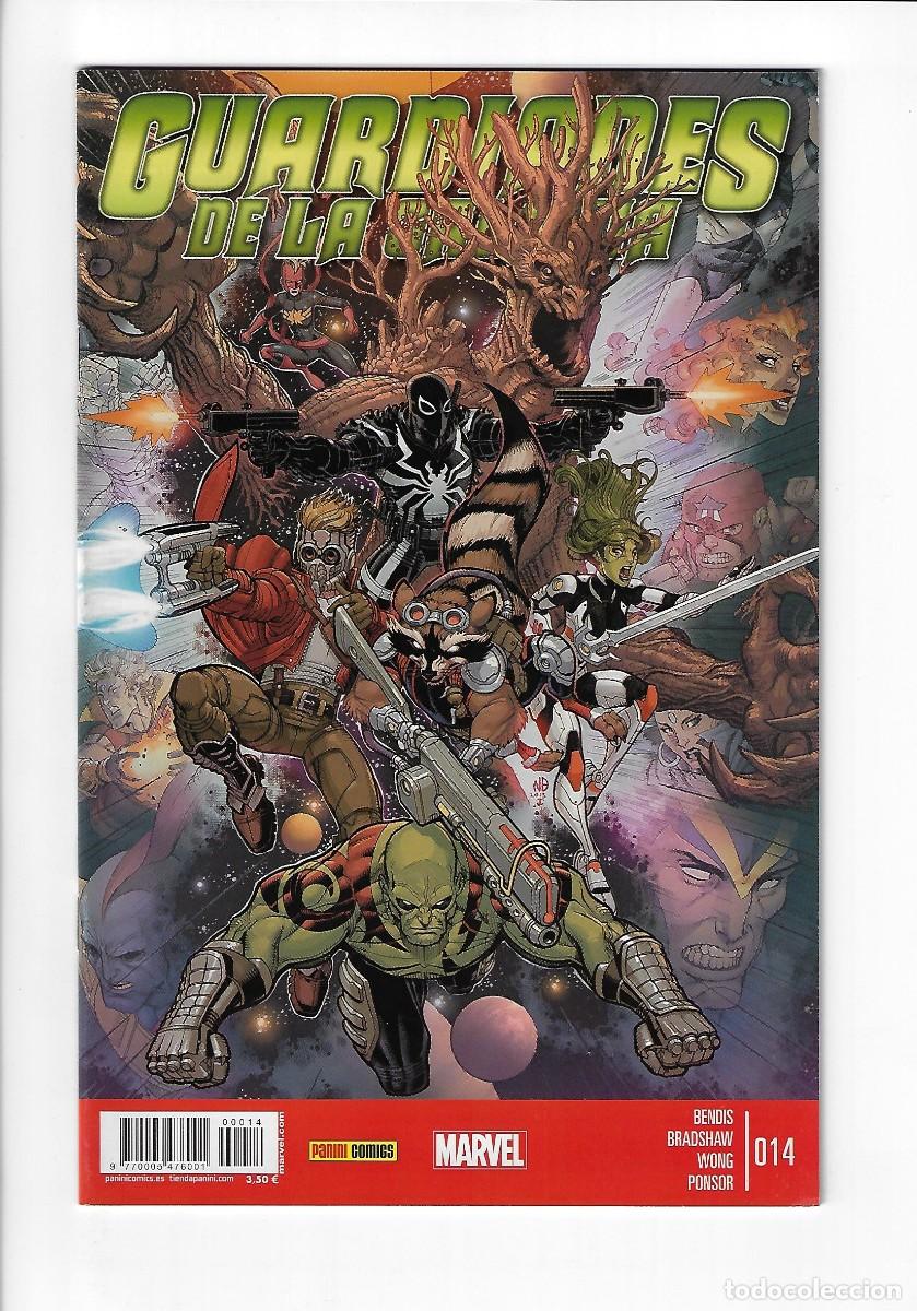 C&oacute;mics: Panini. Guardianes de la galaxia. 14 - Foto 1
