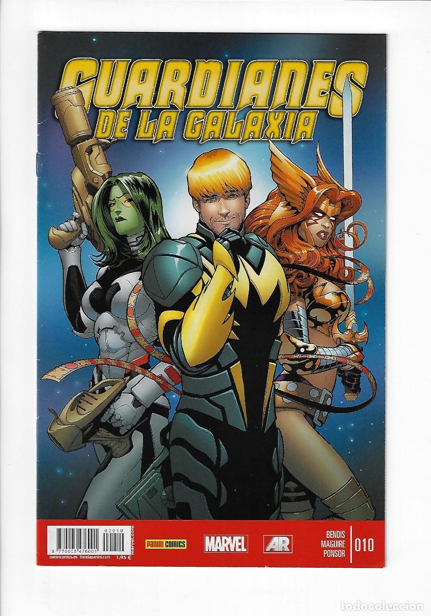 C&oacute;mics: Panini. Guardianes de la galaxia. 10 - Foto 1