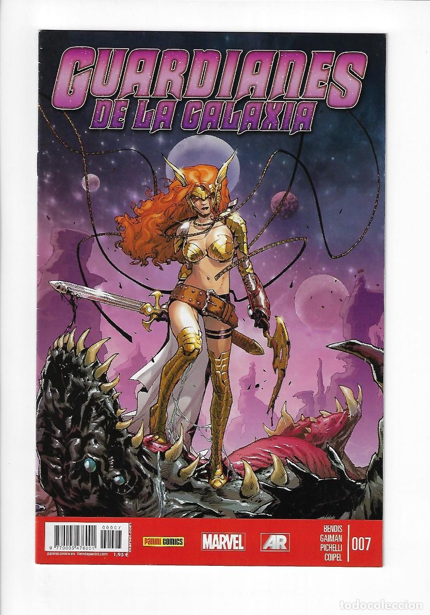 C&oacute;mics: Panini. Guardianes de la galaxia. 7 - Foto 1