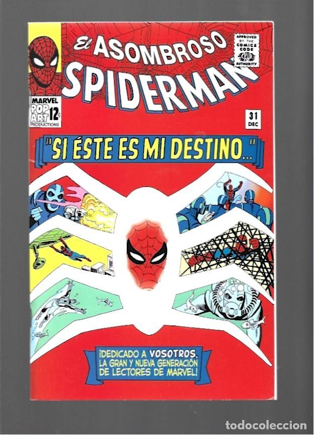 C&oacute;mics: Marvel facs&iacute;mil 15: Asombroso Spiderman, 2020, Panini, impecable - Foto 1