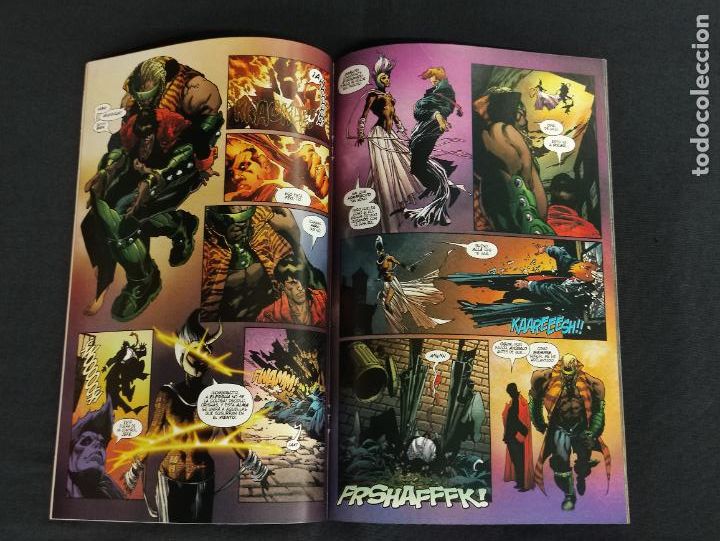 C&oacute;mics: DAREDEVIL - MARVEL KNIGHTS - N&ordm; 3 - PANINI - - Foto 2