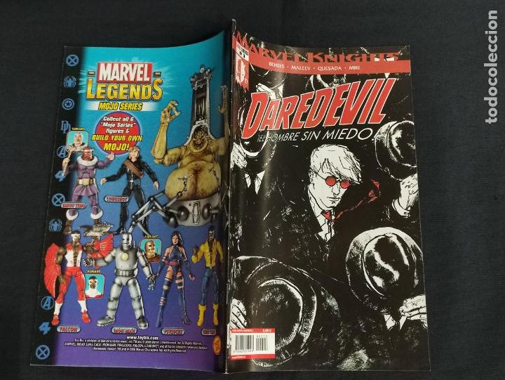 C&oacute;mics: DAREDEVIL - MARVEL KNIGHTS - N&ordm; 3 - PANINI - - Foto 1