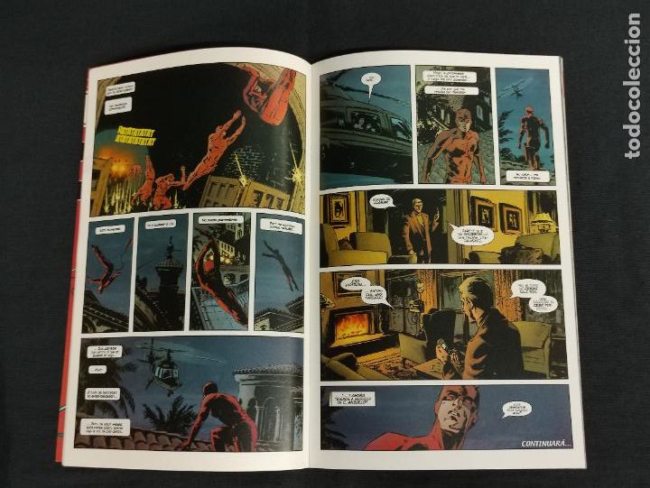 C&oacute;mics: DAREDEVIL - MARVEL KNIGHTS - N&ordm; 19 - PANINI - - Foto 2