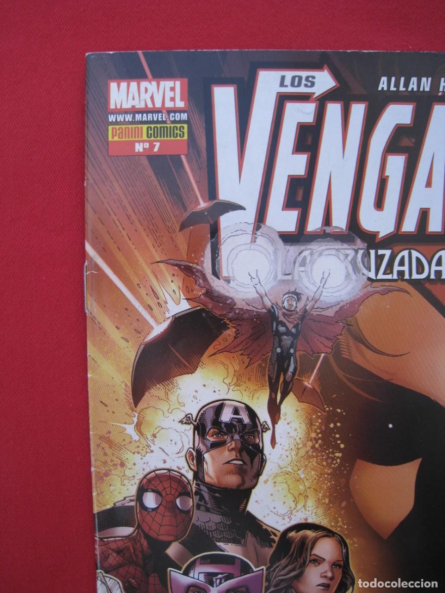 C&oacute;mics: LOS VENGADORES - N&ordm; 7 - PANINI. - Foto 3