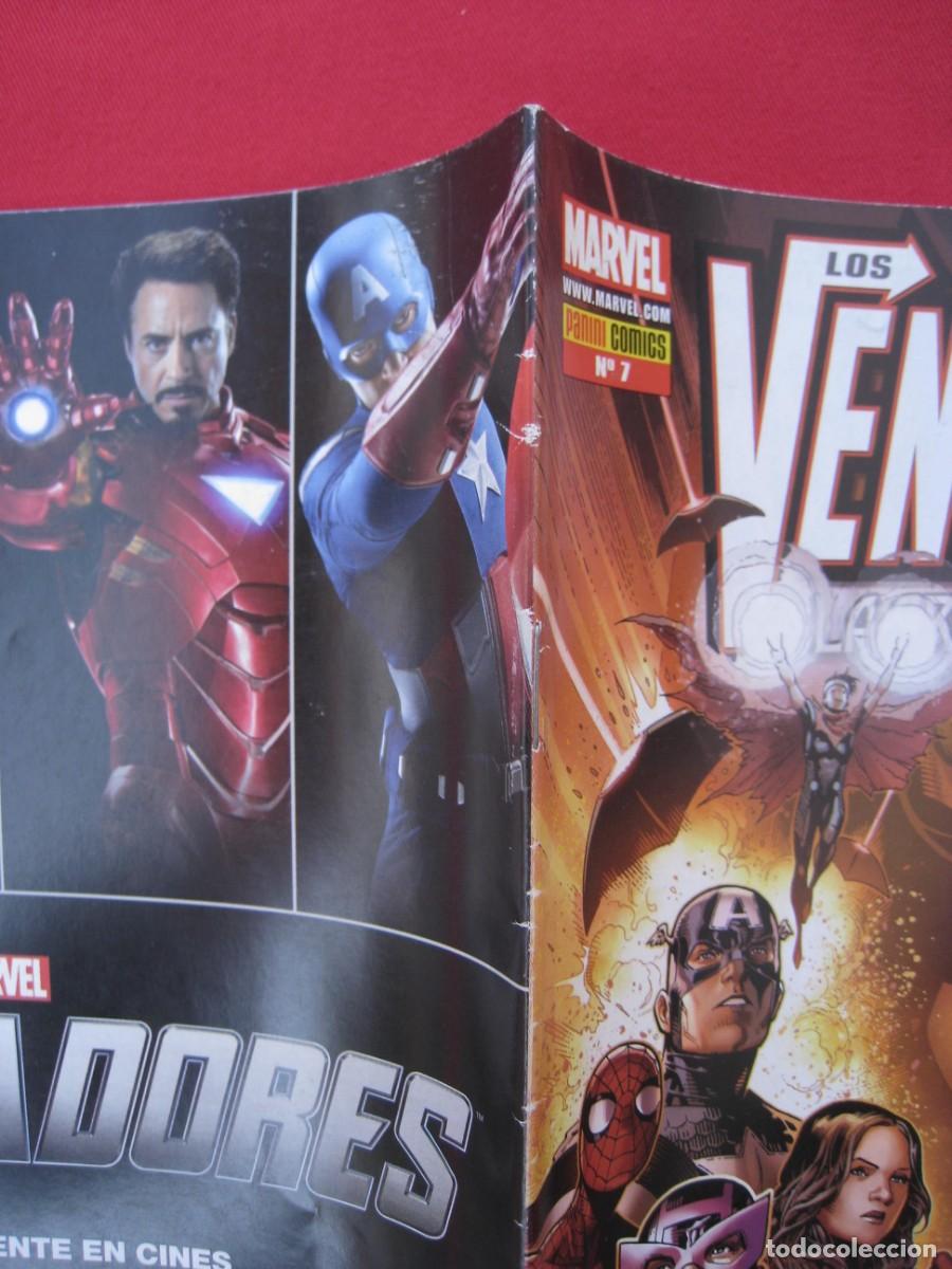 C&oacute;mics: LOS VENGADORES - N&ordm; 7 - PANINI. - Foto 7
