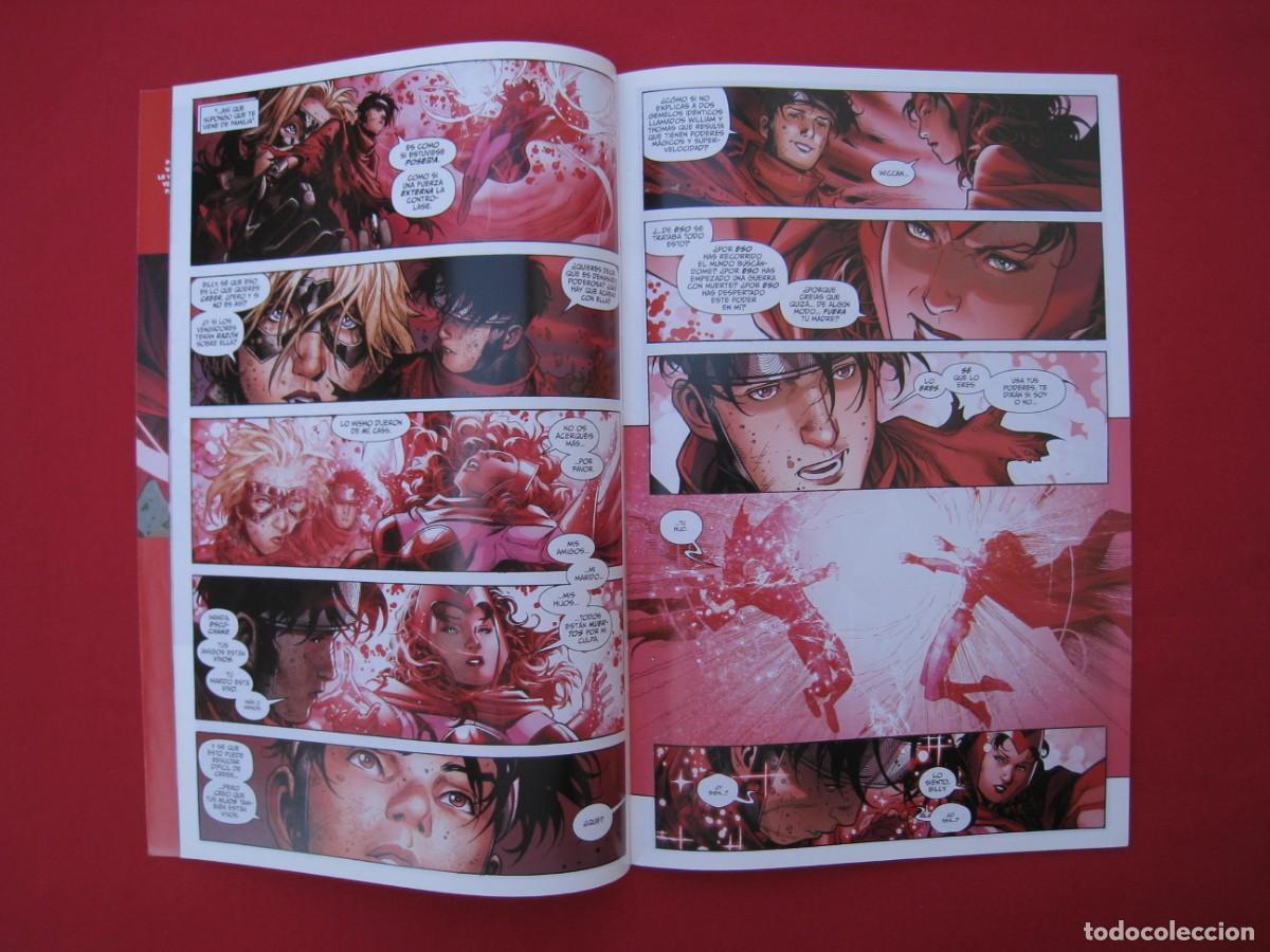 C&oacute;mics: LOS VENGADORES - N&ordm; 7 - PANINI. - Foto 11