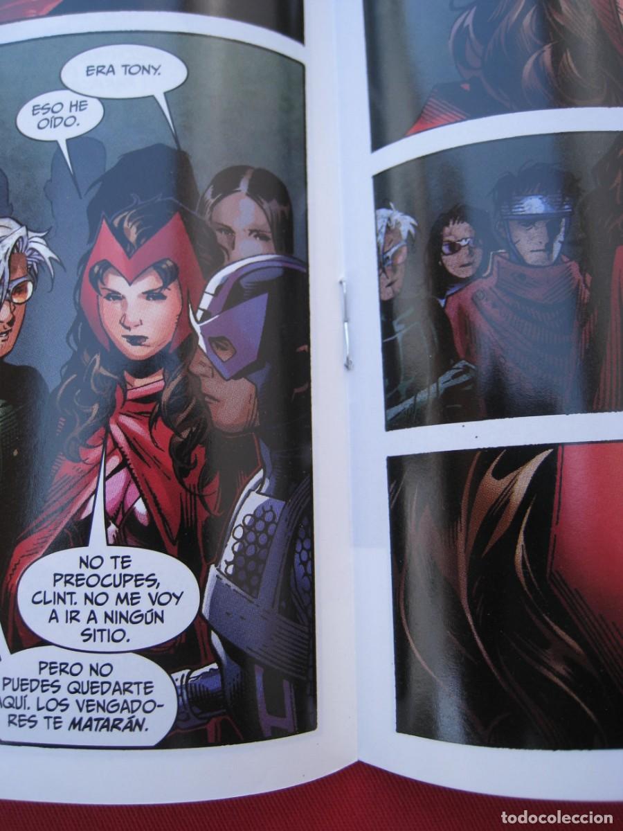C&oacute;mics: LOS VENGADORES - N&ordm; 7 - PANINI. - Foto 14