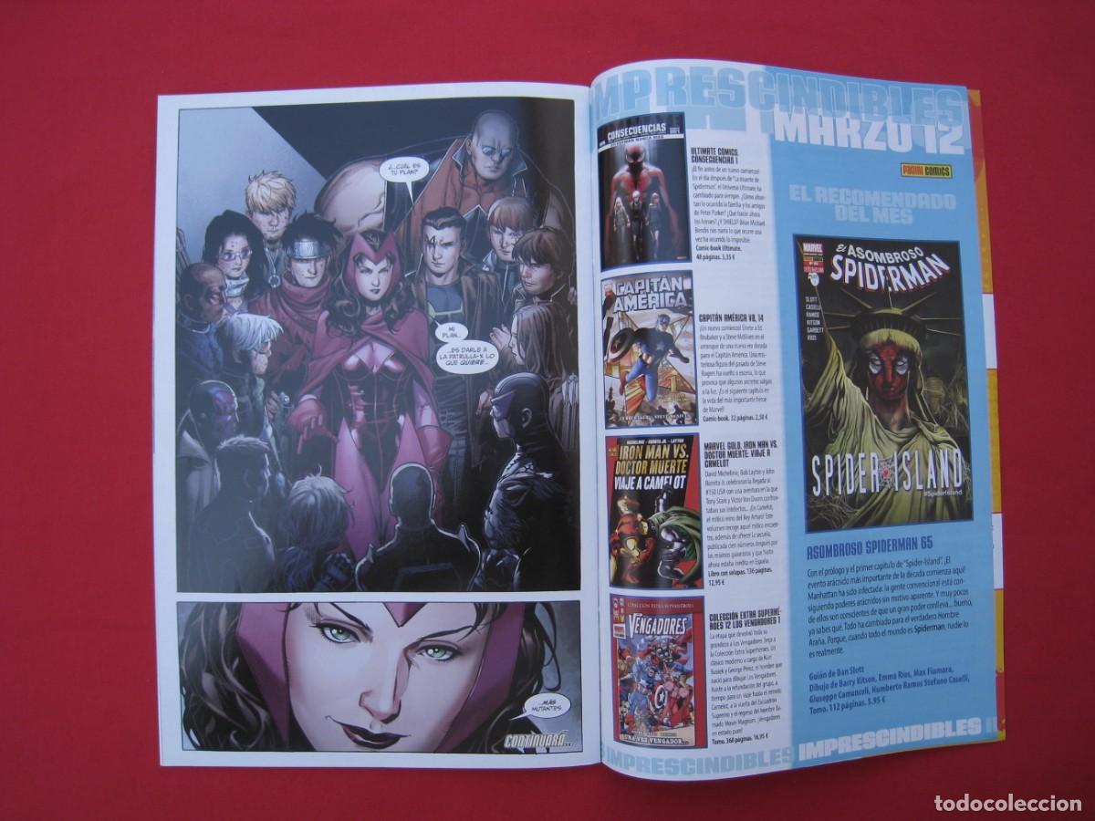 C&oacute;mics: LOS VENGADORES - N&ordm; 7 - PANINI. - Foto 16