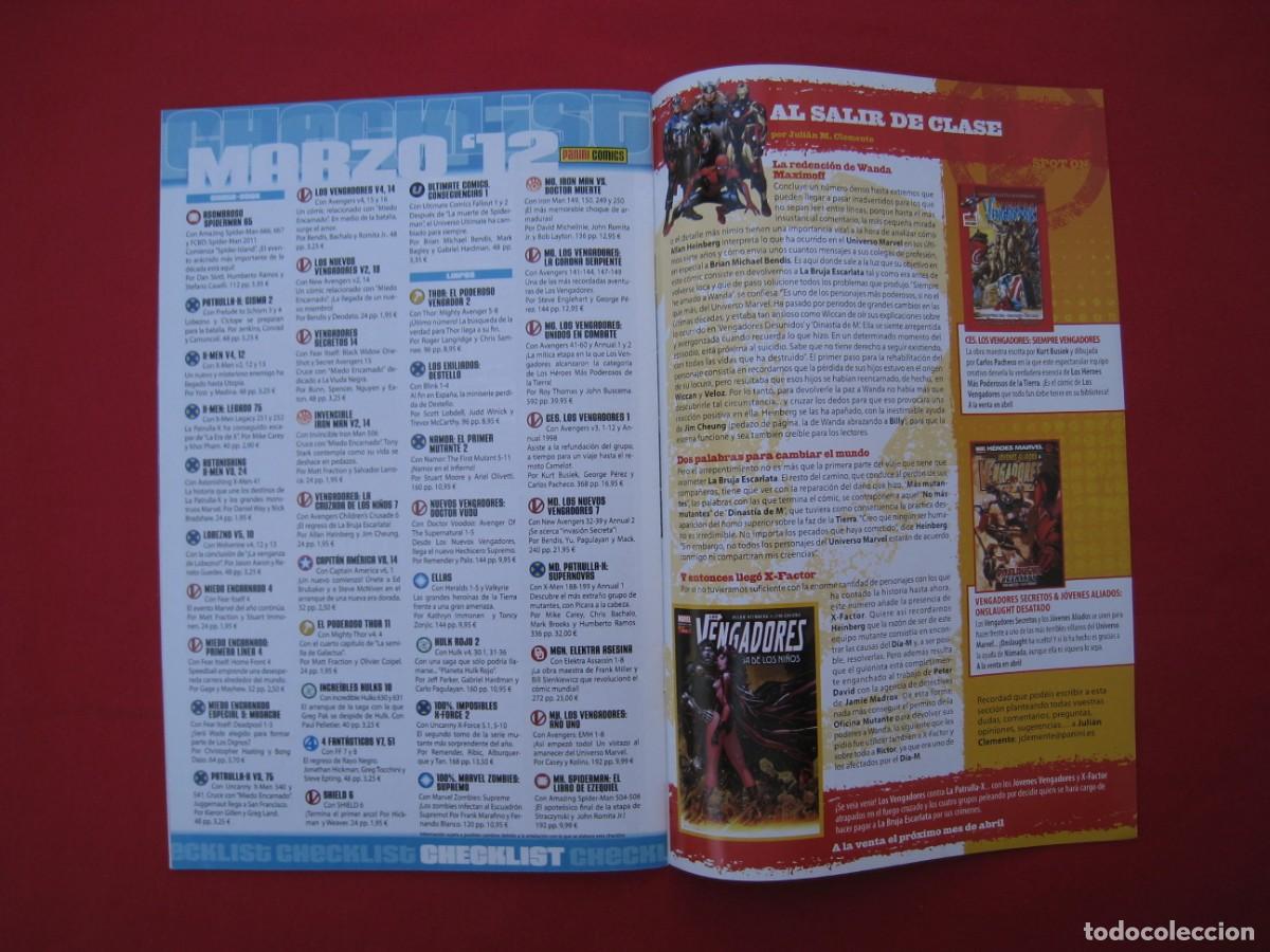 C&oacute;mics: LOS VENGADORES - N&ordm; 7 - PANINI. - Foto 17