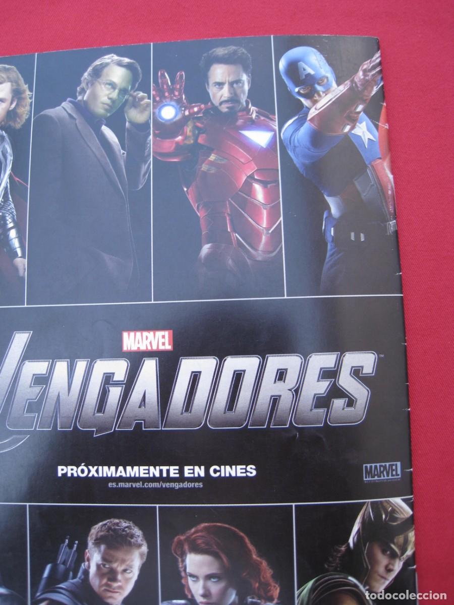 C&oacute;mics: LOS VENGADORES - N&ordm; 7 - PANINI. - Foto 18