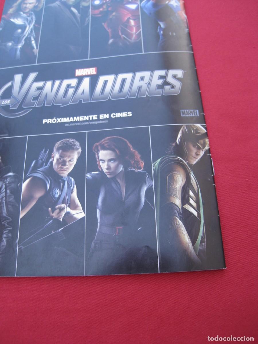 C&oacute;mics: LOS VENGADORES - N&ordm; 7 - PANINI. - Foto 19