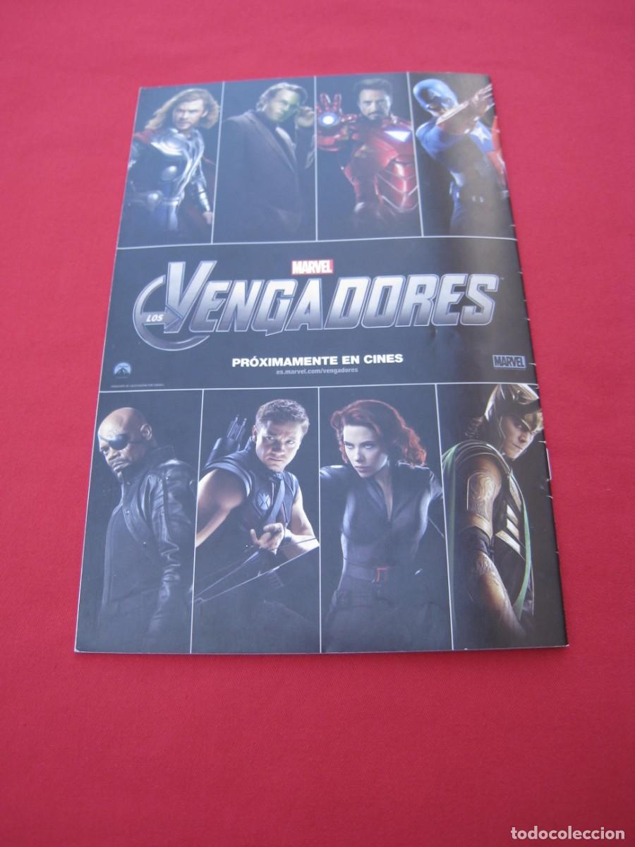 C&oacute;mics: LOS VENGADORES - N&ordm; 7 - PANINI. - Foto 20