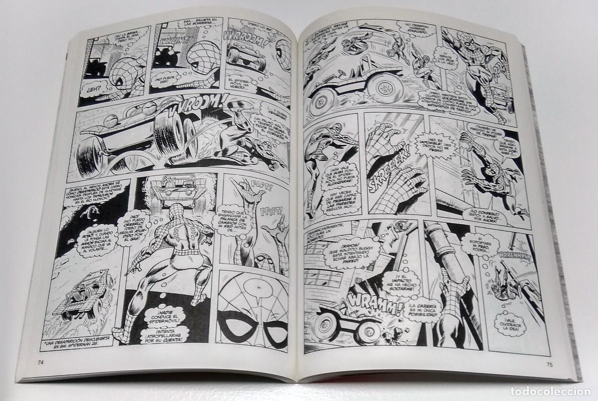 C&oacute;mics: BIBLIOTECA MARVEL: SPIDERMAN - FORUM / PANINI - COMPLETA (47 TOMOS) - Foto 5