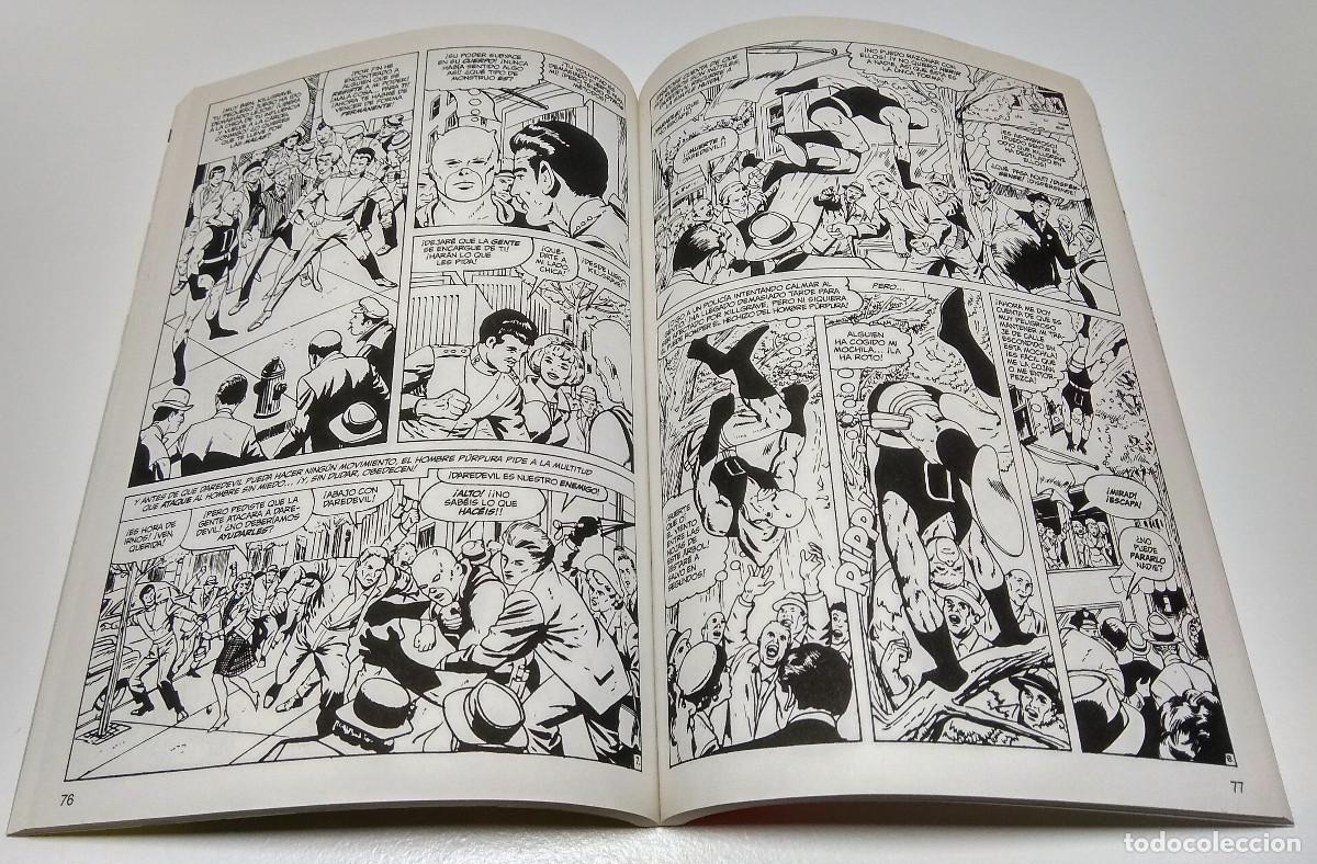 C&oacute;mics: BIBLIOTECA MARVEL: DAREDEVIL - FORUM - TOMO N&ordm; 1 - Foto 4