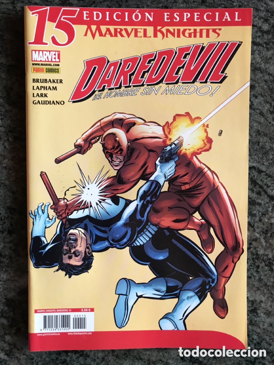 C&oacute;mics: Daredevil Marvel Knights 15 Edici&oacute;n especial Impecable - Foto 1