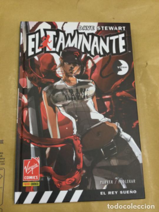 C&oacute;mics: EL CAMINANTE. PANINI TAPA DURA - Foto 1