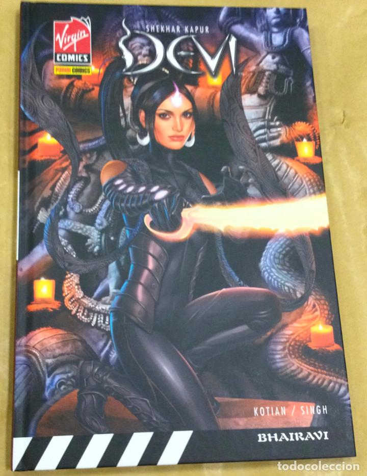 C&oacute;mics: DEVI 3. TAPA DURA. PANINI - Foto 1