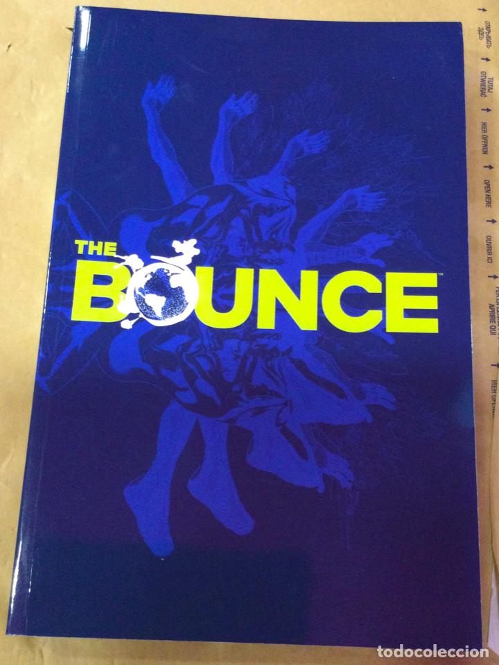 C&oacute;mics: THE BOUNCE. JOE CASEY. ALETA. - Foto 1