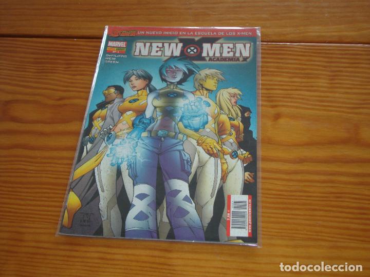 C&oacute;mics: New X-Men 1 - Foto 1