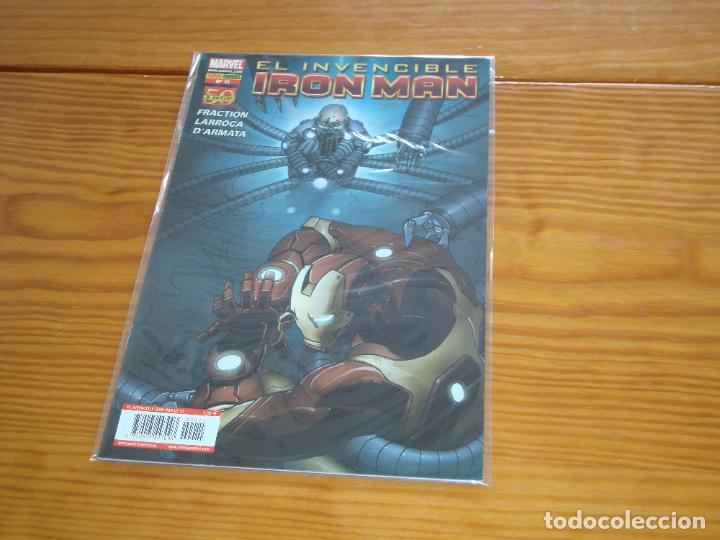 C&oacute;mics: El invencible Iron Man v2 11 - Foto 1