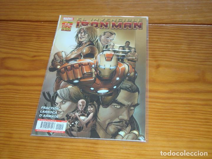 C&oacute;mics: El invencible Iron Man v2 10 - Foto 1