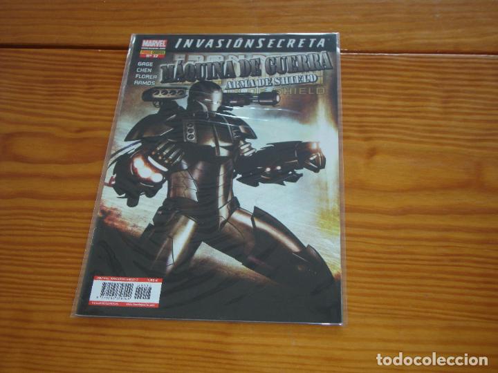 C&oacute;mics: Iron Man Director de shield 17 - Foto 1