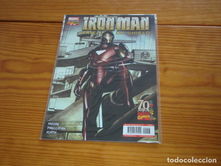 C&oacute;mics: Iron Man Director de shield 16 - Foto 1
