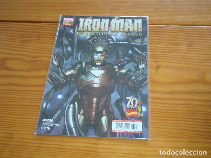 C&oacute;mics: Iron Man Director de shield 15 - Foto 1