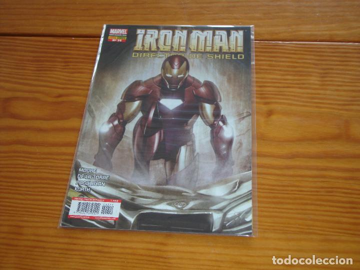 C&oacute;mics: Iron Man Director de shield 14 - Foto 1