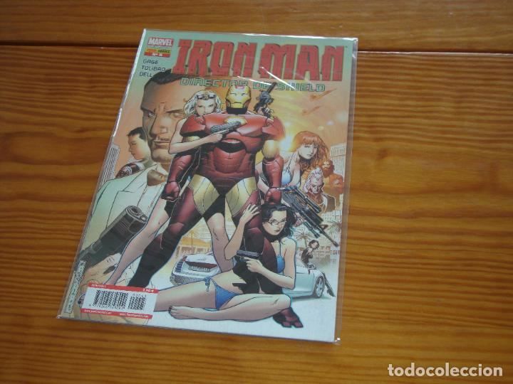 C&oacute;mics: Iron Man 5 - Foto 1
