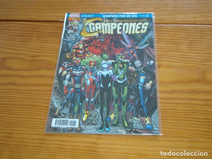 C&oacute;mics: Campeones 16 - Foto 1