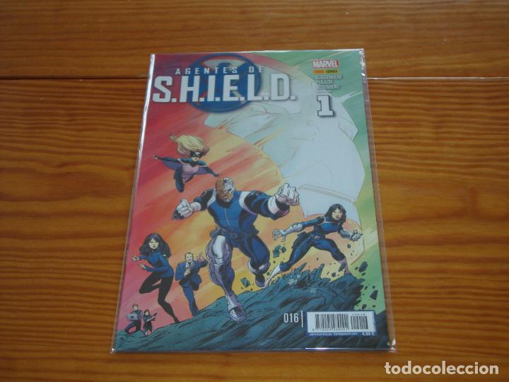 C&oacute;mics: Agentes de S.H.I.E.L.D 16 - Foto 1