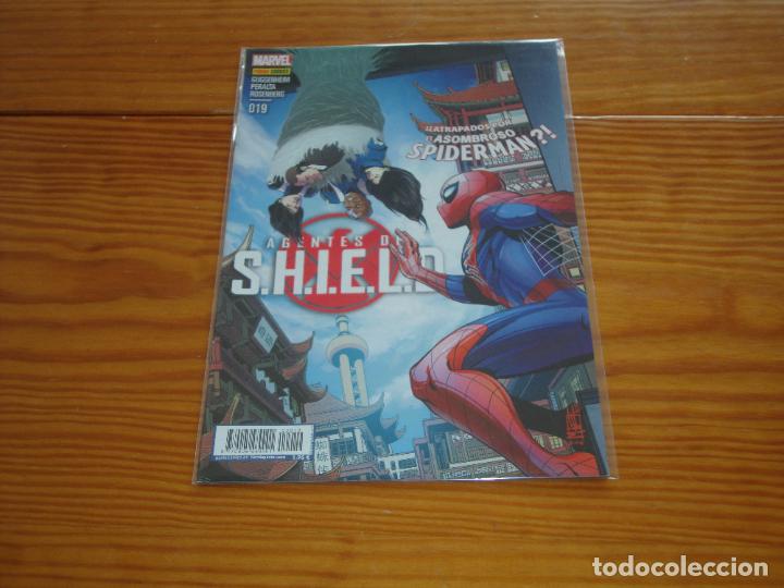C&oacute;mics: Agentes de S.H.I.E.L.D 19 - Foto 1