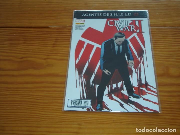 C&oacute;mics: Agentes de S.H.I.E.L.D 22 - Foto 1