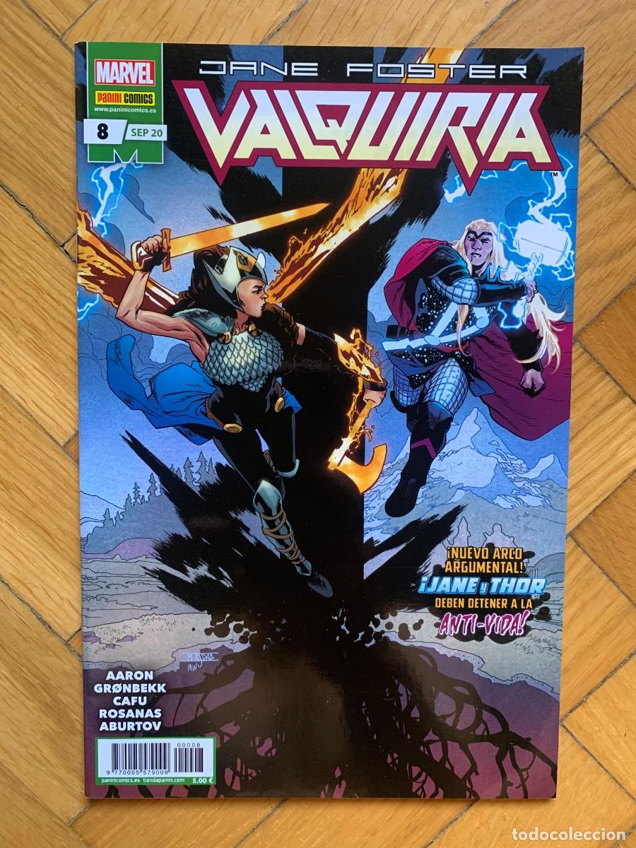 C&oacute;mics: Valquiria 8 - Foto 1