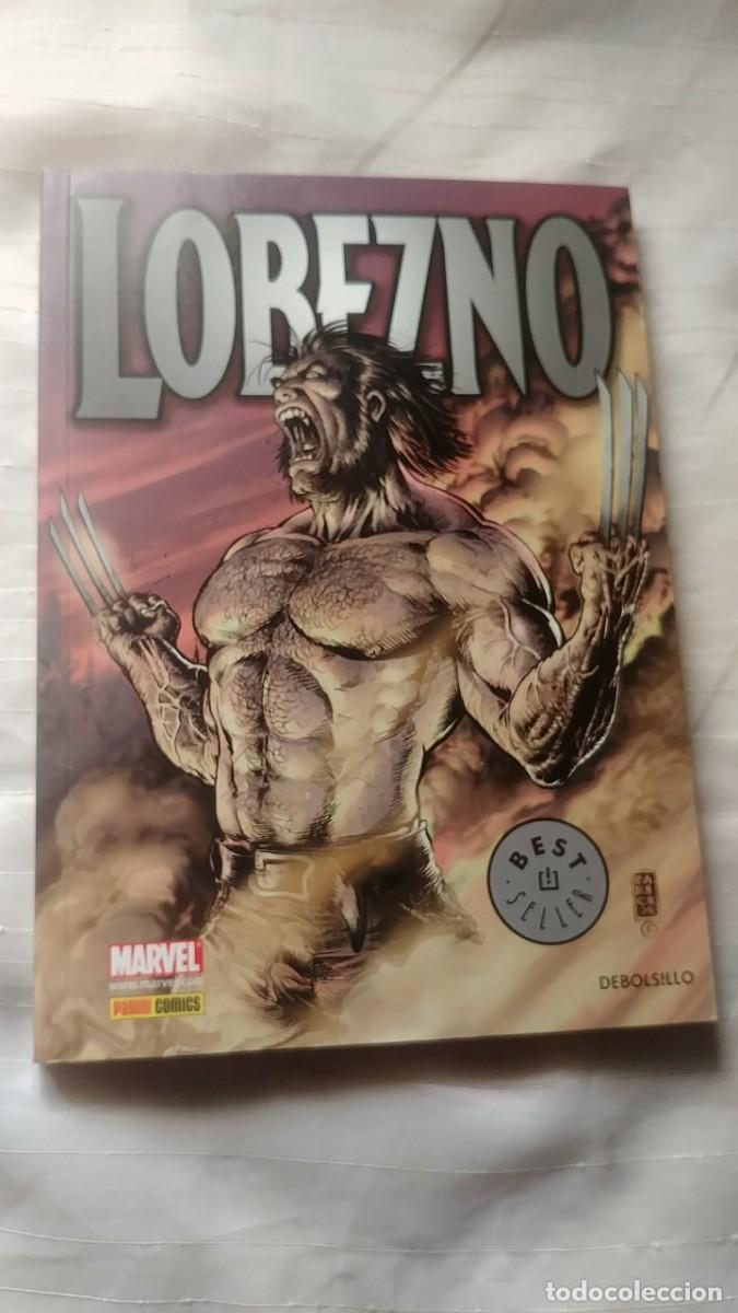 C&oacute;mics: Lobezno, el regreso de la Nativa - Foto 1