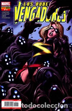 C&oacute;mics: PODEROSOS VENGADORES VOL.1 N&ordm; 11 - PANINI - Foto 1